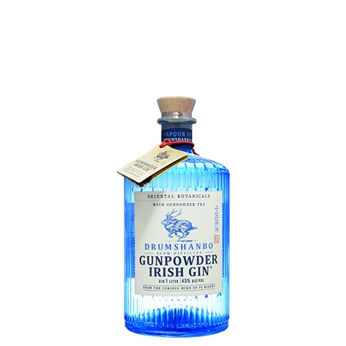 GIN DRUMSHANBO GUNPOWDER IRISH 1 LITRO