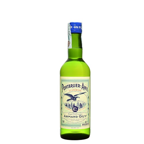 LIQUORE PIERRE GUY PONTALIER - ANIS ARMAND GUY 50CL