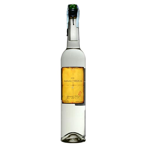 MEZCAL ILEGAL JOVEN 70CL