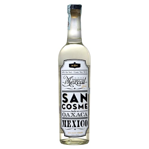 MEZCAL SAN COSME JOVEN 70CL