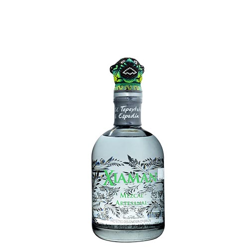 MEZCAL XIAMAN 70CL