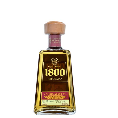 TEQUILA 1800 REPOSADO