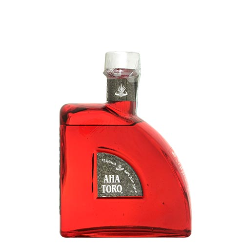 TEQUILA AHA TORO AÑEJO
