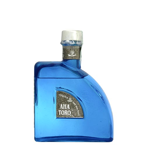 TEQUILA AHA TORO BLANCO