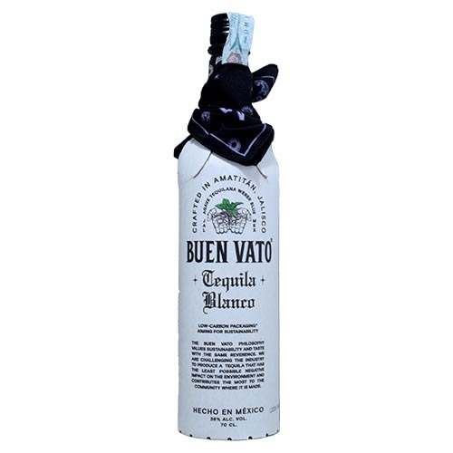 TEQUILA BUEN VATO BLANCO