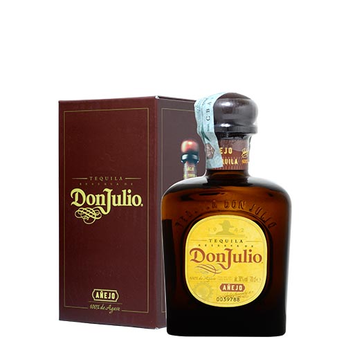 TEQUILA DON JULIO AÑEJO