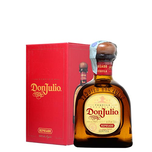 TEQUILA DON JULIO REPOSADO