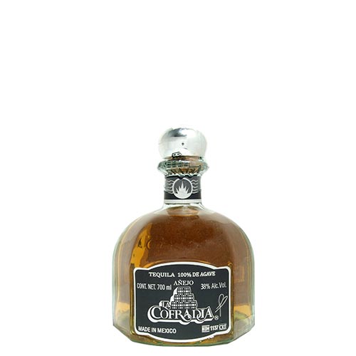 TEQUILA LA COFRADIA AÑEJO