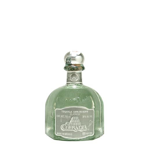TEQUILA LA COFRADIA BLANCO 70CL