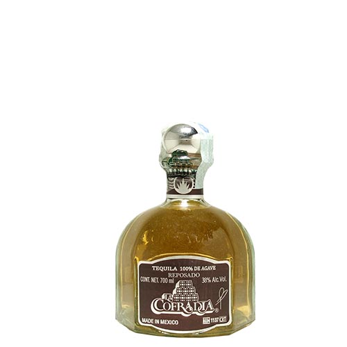 TEQUILA LA COFRADIA REPOSADO 70CL