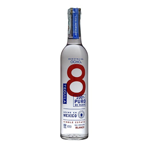 TEQUILA OCHO BLANCO
