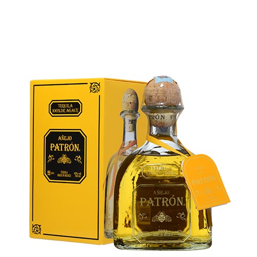 TEQUILA PATRON ANEJO 70CL