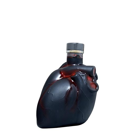TEQUILA SANGRE DE VIDA REPOSADO EL CORAZON
