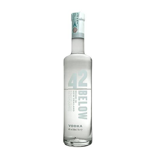 VODKA 42 BELOW 70CL