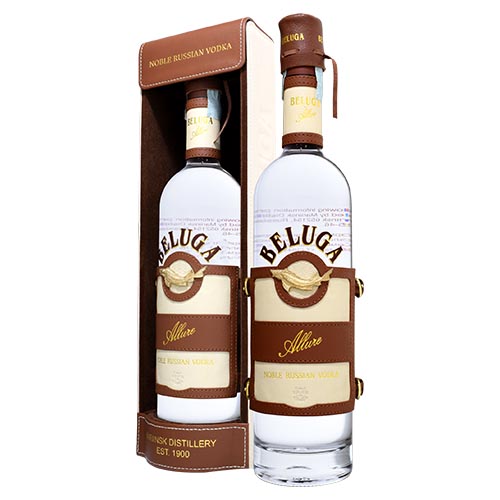 VODKA BELUGA ALLURE 70CL