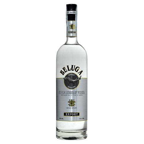 VODKA BELUGA NOBLE 1 LITRO