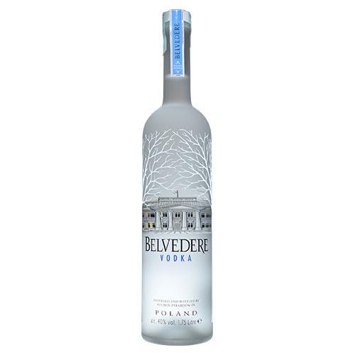 VODKA BELVEDERE 1,75 LITRI