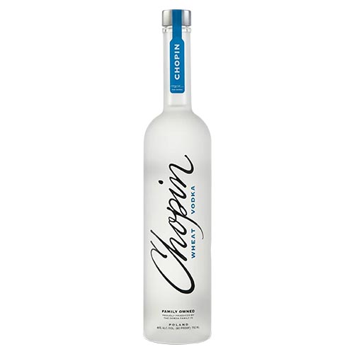 VODKA CHOPIN WHEAT 70CL