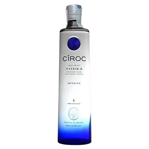VODKA CIROC 1 LITRO