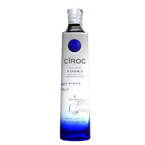 VODKA CIROC 70CL