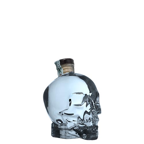 VODKA CRYSTAL HEAD 1 LITRO