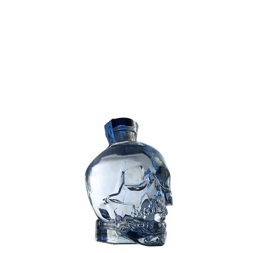 VODKA CRYSTAL HEAD 70CL