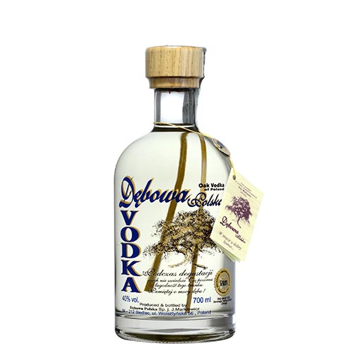 VODKA DEBOWA 70CL