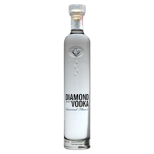 VODKA DIAMOND STANDARD 70CL