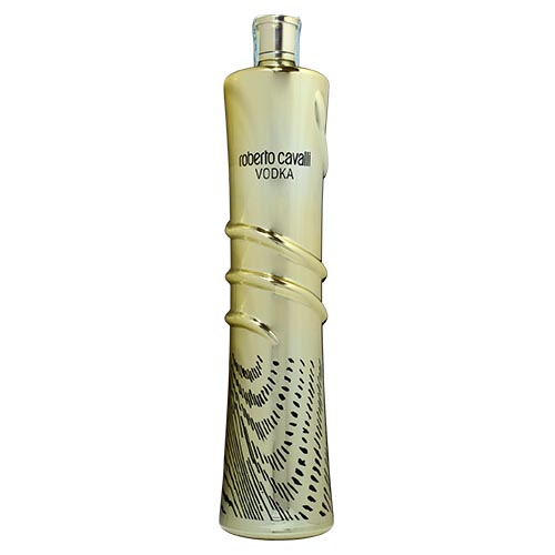 VODKA ROBERTO CAVALLI GOLD 1 LITRO