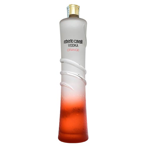 VODKA ROBERTO CAVALLI ORANGE 1 LITRO