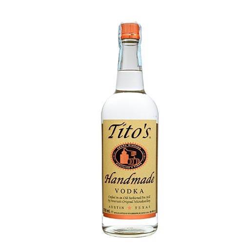 VODKA TITO'S 70CL