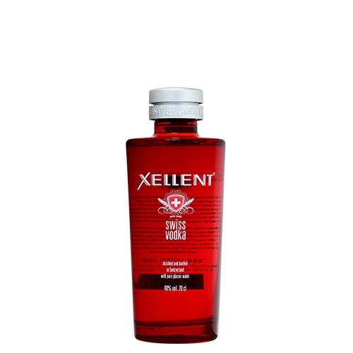 VODKA XELLENT 70CL