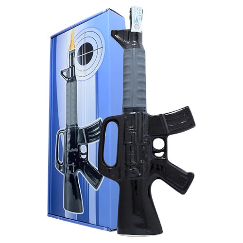 VODKA ZLATOGOR M16 "MITRA" 50CL