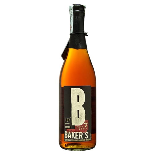 BOURBON WHISKEY BAKER'S 7YO 70CL