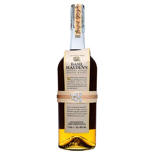 AMERICAN WHISKEY BASIL HAYDEN'S 1 LITRO