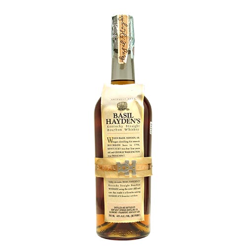 AMERICAN WHISKEY BASIL HAYDEN'S 70CL