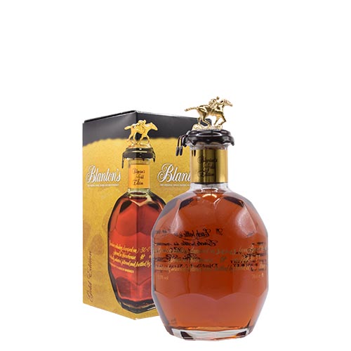 BOURBON WHISKEY BLANTON'S GOLD EDITION 70CL