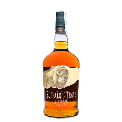 BOURBON WHISKEY BUFFALO TRACE 1 LITRO