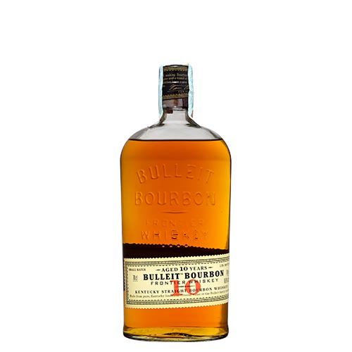 BOURBON WHISKEY BULLEIT 10 YO 70CL