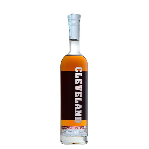 BOURBON WHISKEY CLEVELAND BLACK RESERVE 70CL