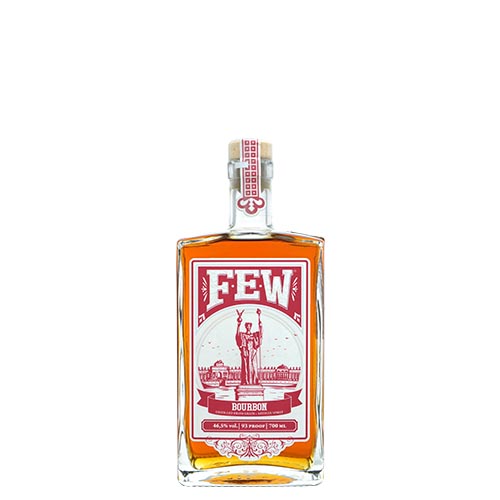 BOURBON WHISKEY FEW SPIRITS 70CL