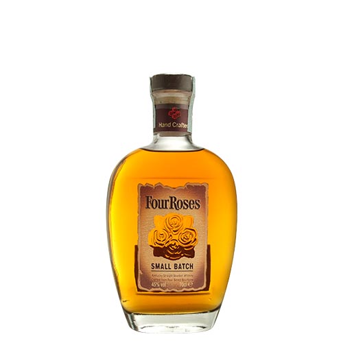 BOURBON WHISKEY FOUR ROSES SMALL BATCH 70CL