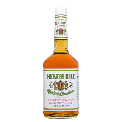 BOURBON WHISKEY HEAVEN HILL 1 LITRO