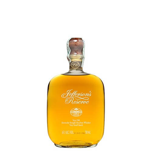 BOURBON WHISKEY JEFFERSON'S RESERVE 70CL