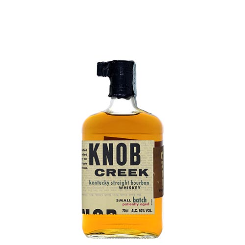 BOURBON WHISKEY KNOB CREEK 70CL