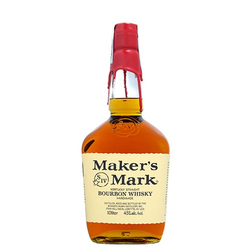 BOURBON WHISKEY MAKER'S MARK 1 LITRO