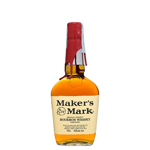 BOURBON WHISKEY MAKER'S MARK 70CL