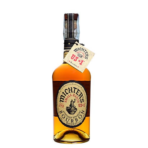 BOURBON WHISKEY MICHTER'S SMALL BATCH 70CL