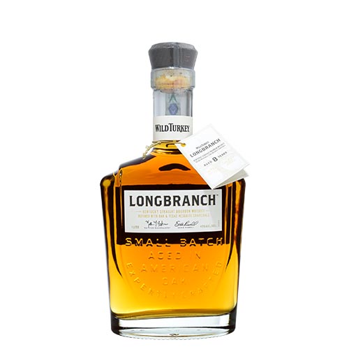 WHISKEY WILD TURKEY LONGBRANCH 1 LITRO