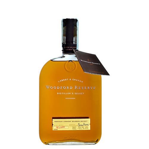 BOURBON WHISKEY WOODFORD RESERVE 70CL